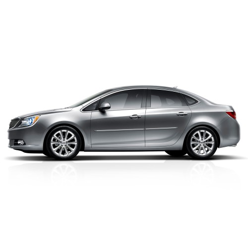 Buick Verano Paint Code Buick Verano Paint Code